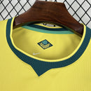 26/27 Brazil Home Football Shirt 1:1 Thai Quality
