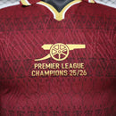2026/2027 Player Version Arsenal Special Edition  Jersey  1:1 Thai Quality