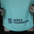 2026/2027 Player Version Barcelona Third