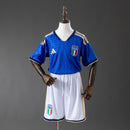 2026 Italy National Team Home Kids Size
