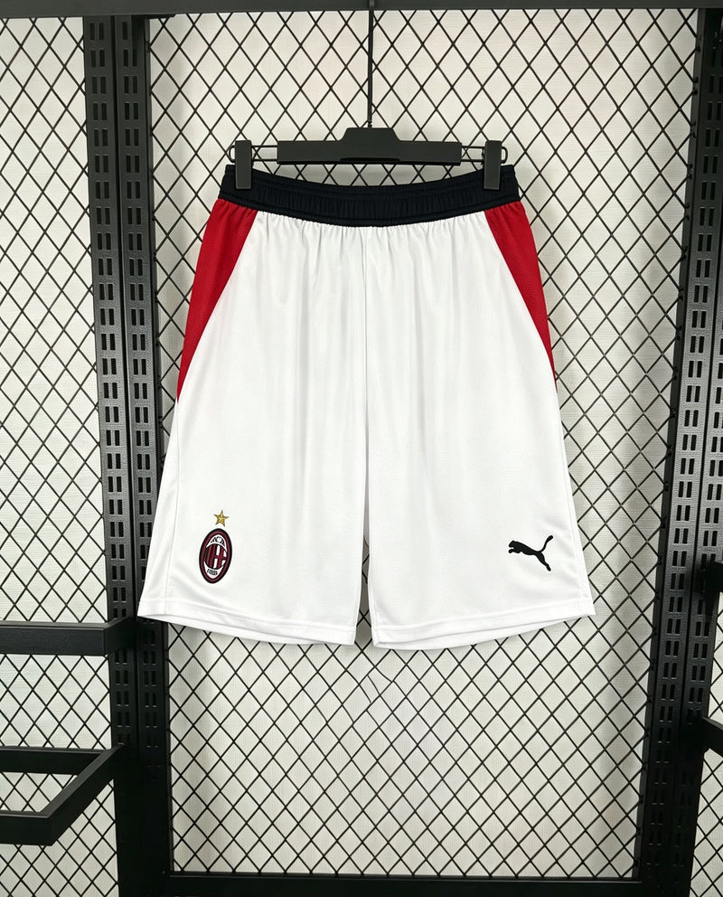 2026/27 AC Milan Home Shorts - image 2