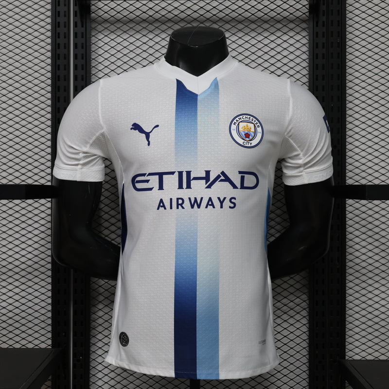 2026/27 Player Version Manchester City Away