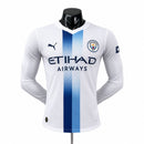 2026/27Player Version Long Sleeve Manchester City Third Away