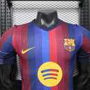 2026/2027 Player Version Barcelona Home Concept Version Football Shirt 1:1 Thai Quality