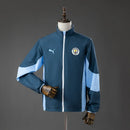 Manchester City Reversible Anthem Windbreaker 2026