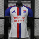 2026-2027 Player Version Lyon Home