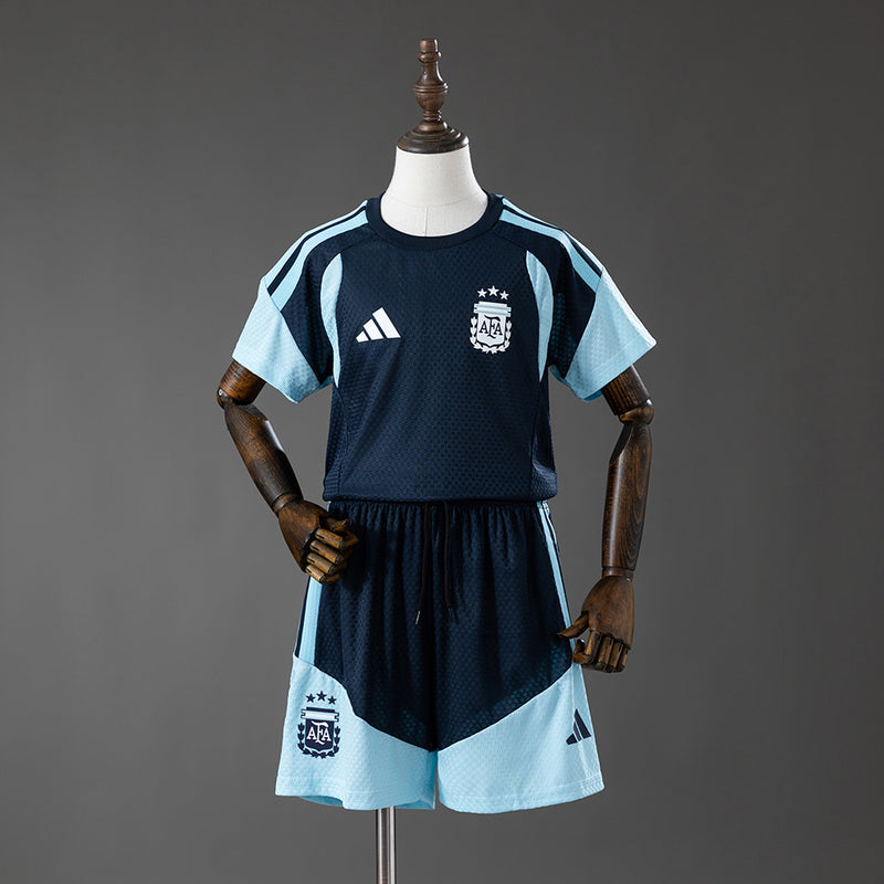 2026 Argentina Player Version Training Kids Size
