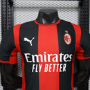 2026/27 Player Version AC Milan Home