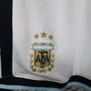 2026 Player Version Argentina National Team Home White Shorts