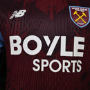 2026/2027 Player Version West Ham United Home