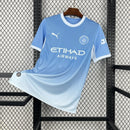 2026/2027 Manchester City Home Football Shirt 1:1 Thai Quality