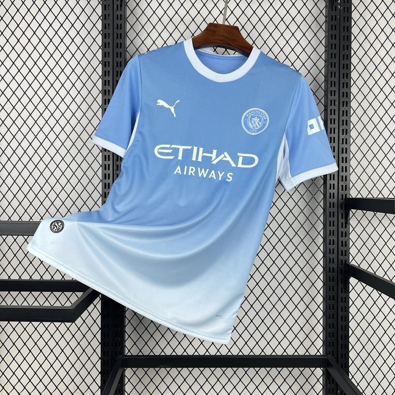 MANCHESTER CITY HOME 2026/27