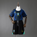 2026 Brazil Away Kids Size