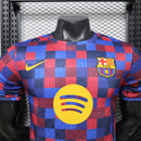2026/2027 Player Version Barcelona Pre match training
