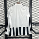 2026/27Long Sleeve Juventus Home
