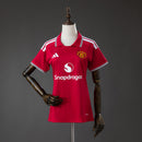 2026/2027 Manchester United Home Women's