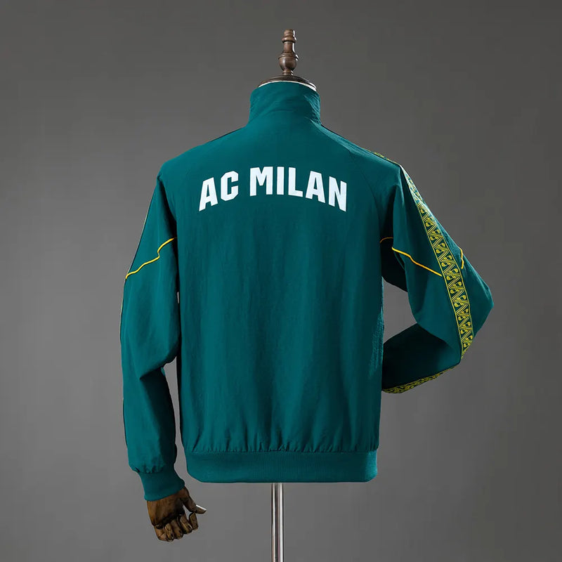 AC Milan KING Anthem All-Weather Windbreaker 2026