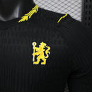 2026/2027 Long Sleeve Player Version Chelsea Away Football Shirt 1:1 Thai Quality