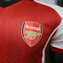 2026/27Player Version Arsenal Retro Style