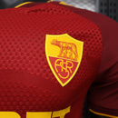2026/2027 Player Version Roma Home