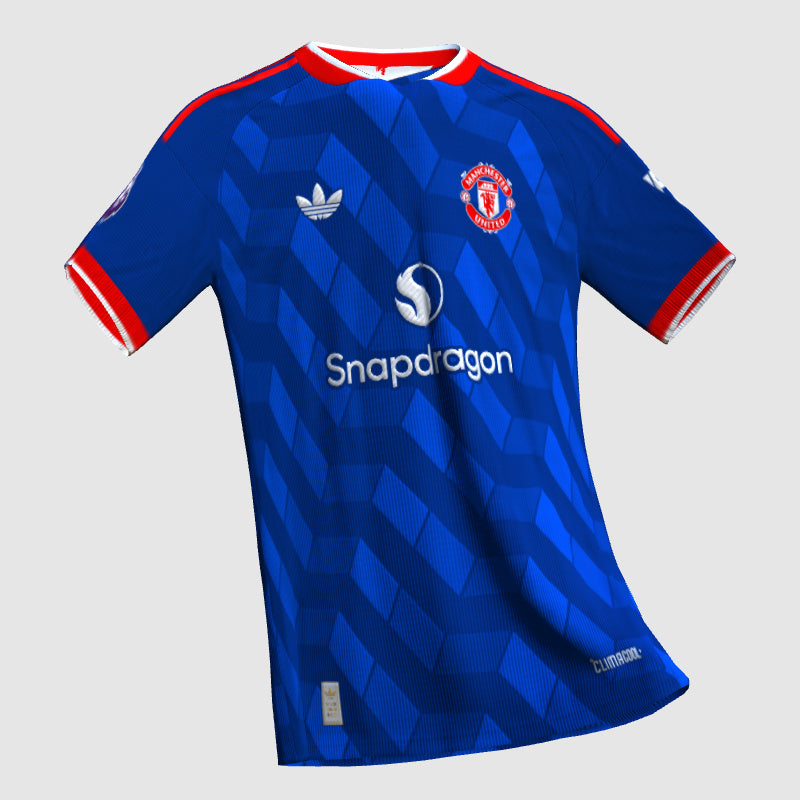 Manchester United Away 26/27
