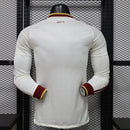 2026 Player Version 2 Stars Spain National Team Away Long Sleeve Football Shirt 1:1 Thai Quality
