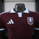 2026/2027 Player Version Aston Villa Home Jersey 1:1 Thai Quality