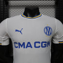 2026/2027 Player Version Olympique de Marseille Home Football Shirt 1:1 Thai Quality