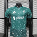 2026/2027 Player Version Liverpool Goalkeeper Football Shirt 1:1 Thai Quality