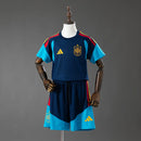 2026 Spain 2 Stars Home  Kids Size