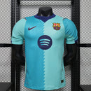 2026/2027 Player Version Barcelona Third