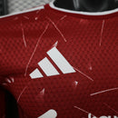 2026/2027 Player Version Long Sleeve Liverpool Home Football Shirt 1:1 Thai Quality