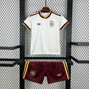 2026/27 2 Stars Spain National Team Away Kids Size