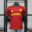 2026/2027 Player Version Roma Home