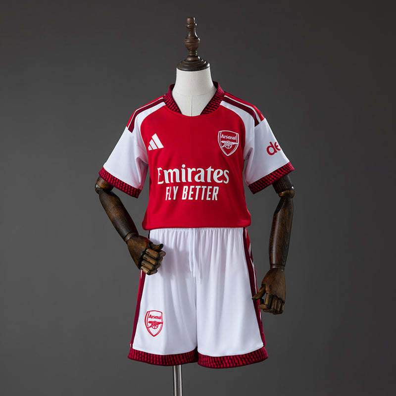 2026/27Arsenal Home  Kids Size