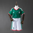 2026 Mexico Home  Kids Size
