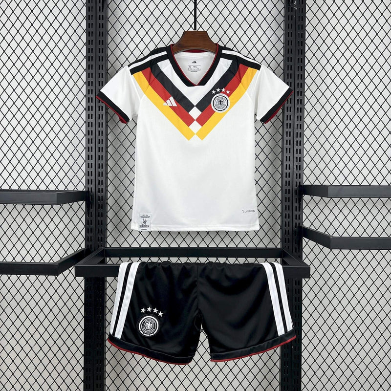 2026 Germany Home  Kids Size