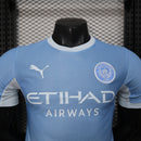 2026/2027 Player Version Manchester City Home Football Shirt 1:1 Thai Quality