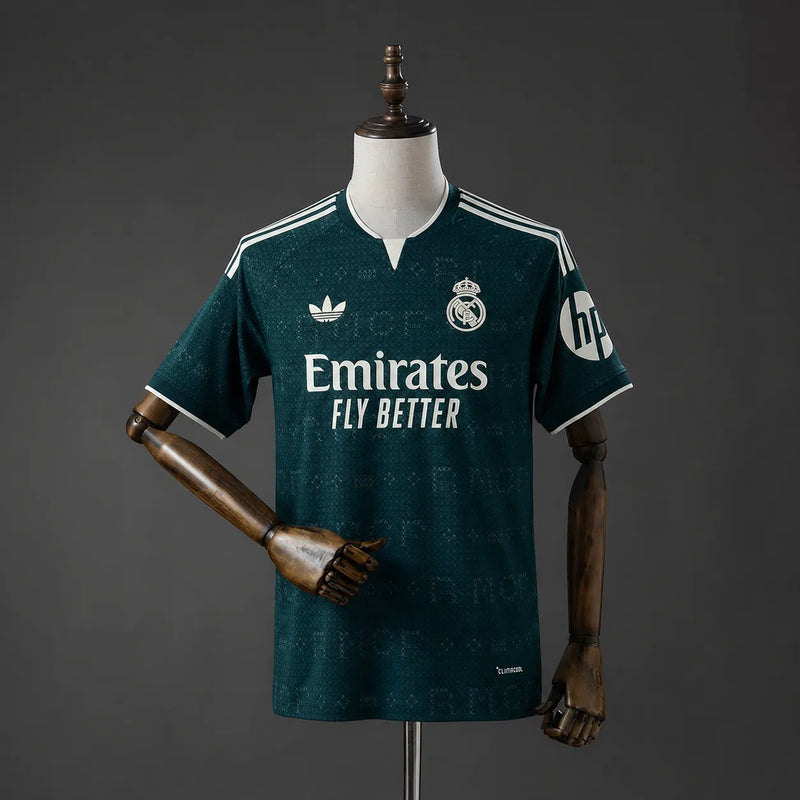 2026/27 Real Madrid Away