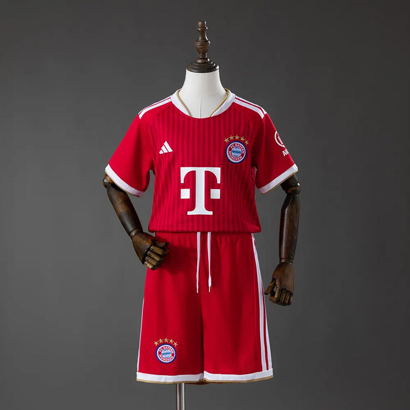 2026/27 Bayern Munich Home Kids Size