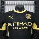 2026/2027 Player Version Manchester City Away Football Shirt 1:1 Thai Quality