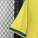 26/27 Brazil Home Football Shirt 1:1 Thai Quality