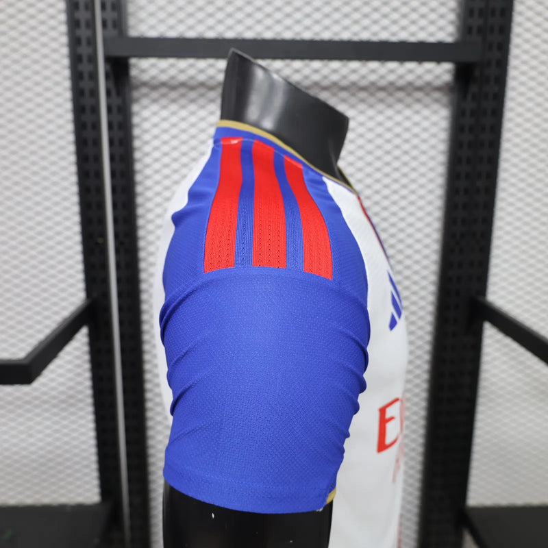 2026-2027 Player Version Lyon Home