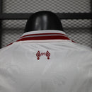 2026-2027 Player Version Long Sleeve Liverpool Away