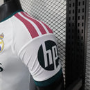 2026/2027 Player Version Real Madrid Home Football Shirt 1:1 Thai Quality