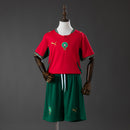 2026 Morocco Home Kids Kit