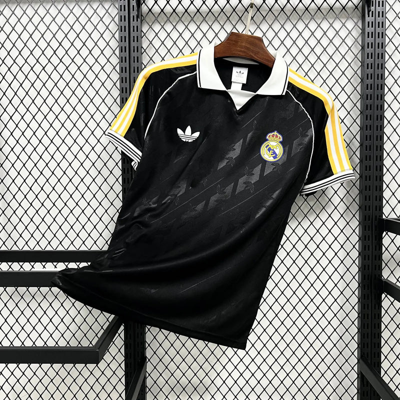 2026/27 Real Madrid Casual black
