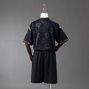 2026 Portugal Black Panther Kids Size