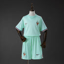 2026 France Away Kids Size