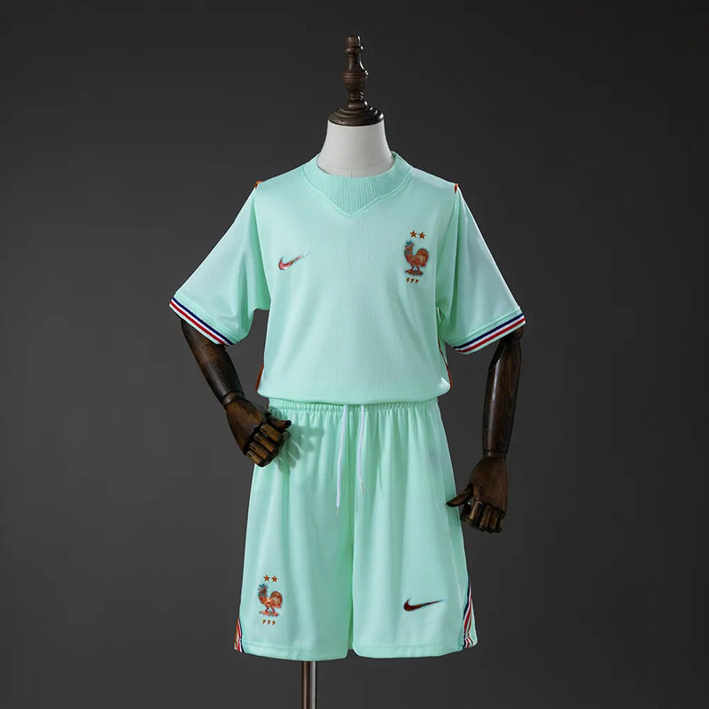 2026 France Away Kids Size